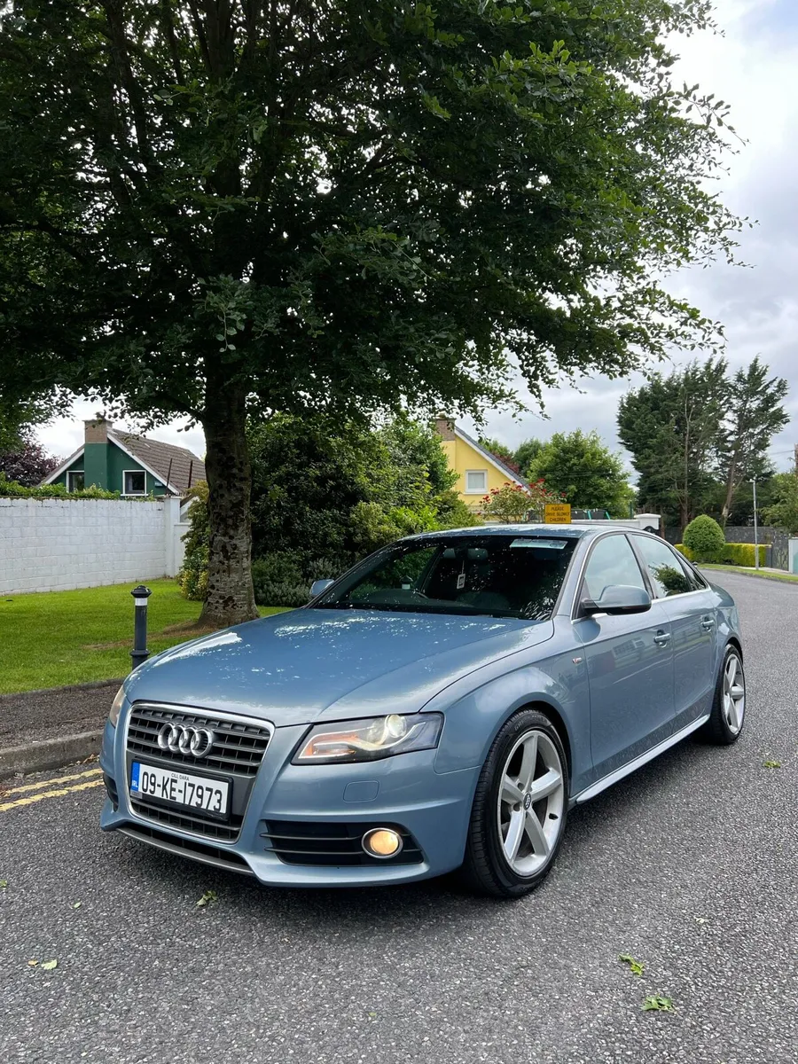 2009 AUDI TDI 2.0 S-LINE  AUTOMATIC. - Image 2