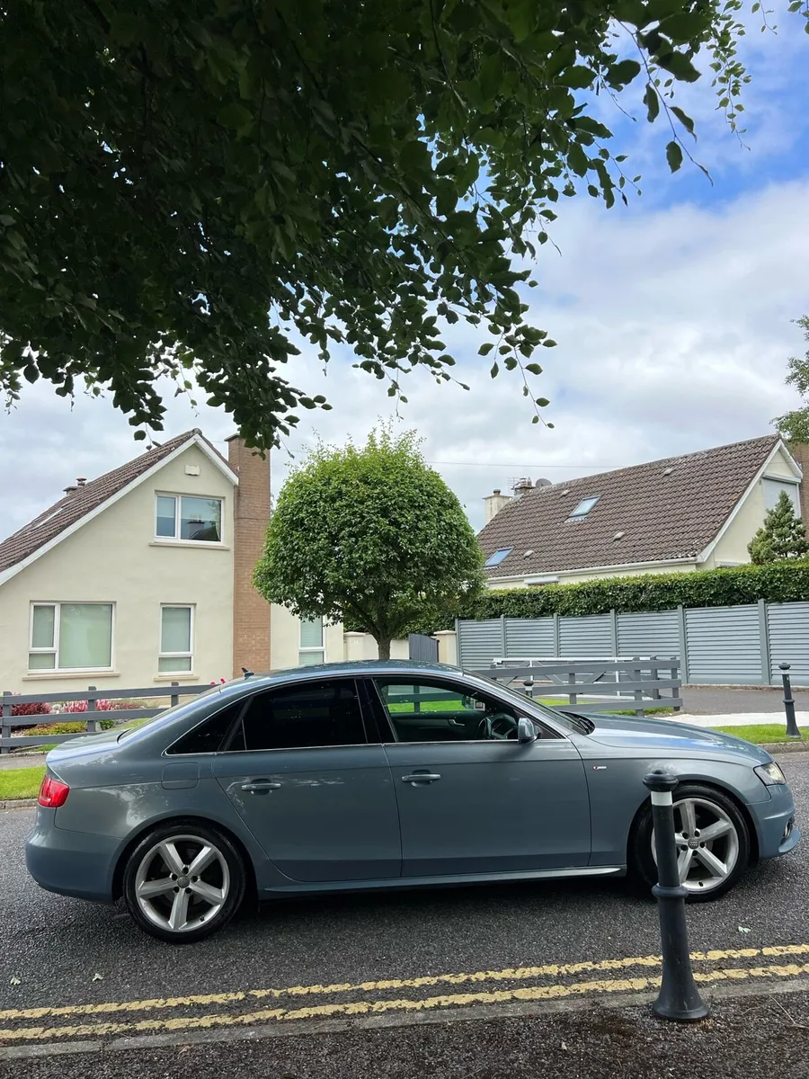2009 AUDI TDI 2.0 S-LINE  AUTOMATIC. - Image 3