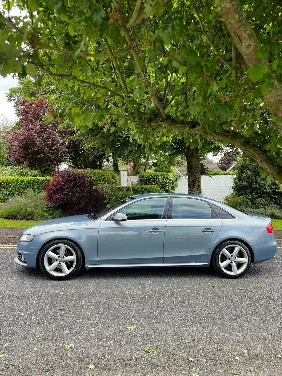 2009 AUDI TDI 2.0 S-LINE  AUTOMATIC. - Image 4