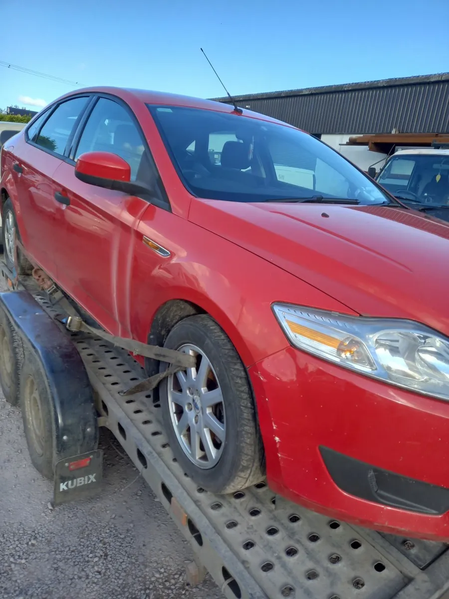 Ford mondeo 2.0 dizel for parts - Image 2