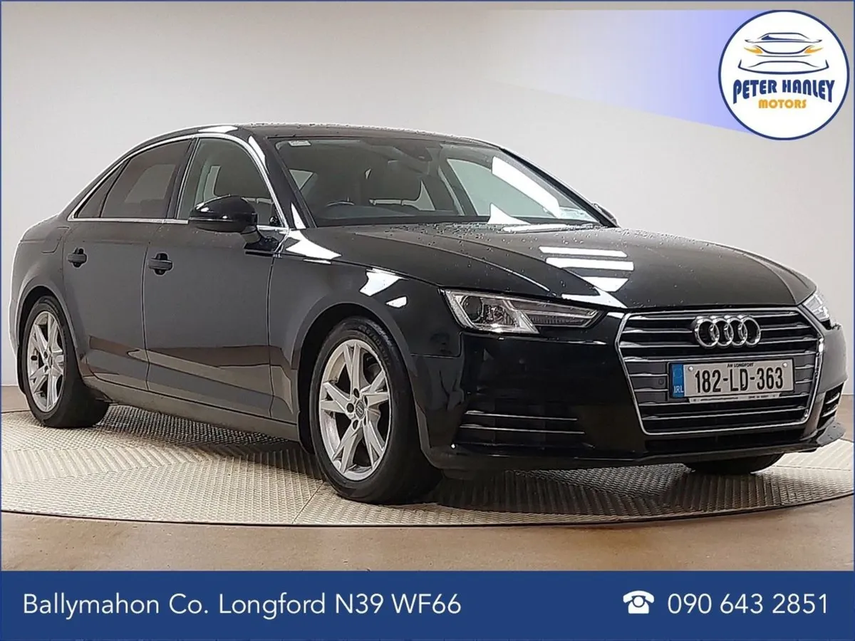 Audi A4 2.0tdi 150HP S Tronic SE Ultra - Image 1