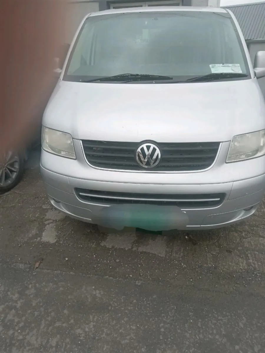 08 Vw transport shuttle - Image 1