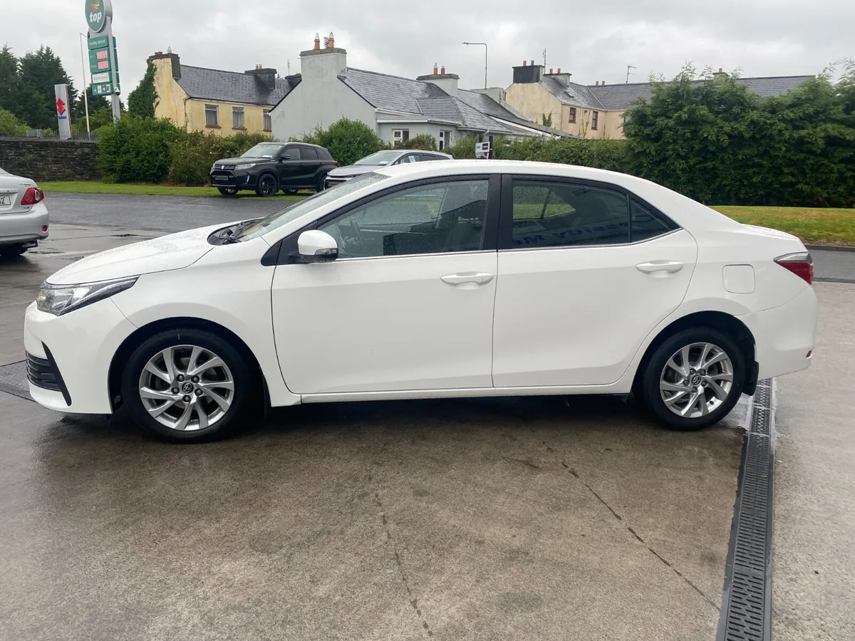 2017, Toyota Corolla 1.4 D4D - Image 4