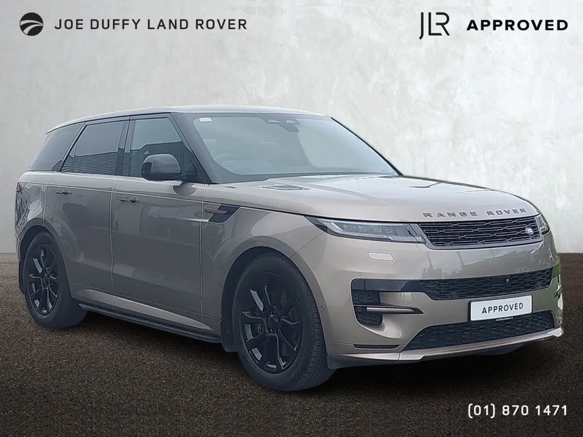 Land Rover Range Rover Sport Dynamic SE 440BHP 3. - Image 1
