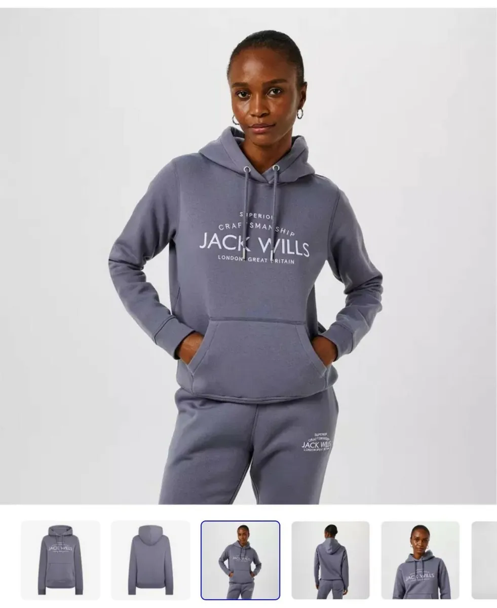 New jack wills hoodies - Image 1