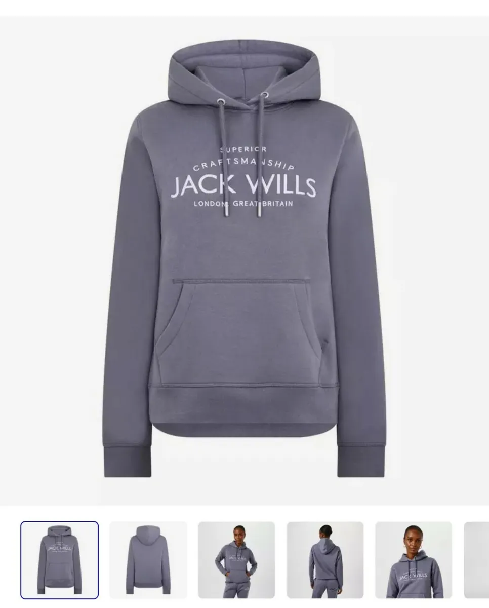New jack wills hoodies - Image 2