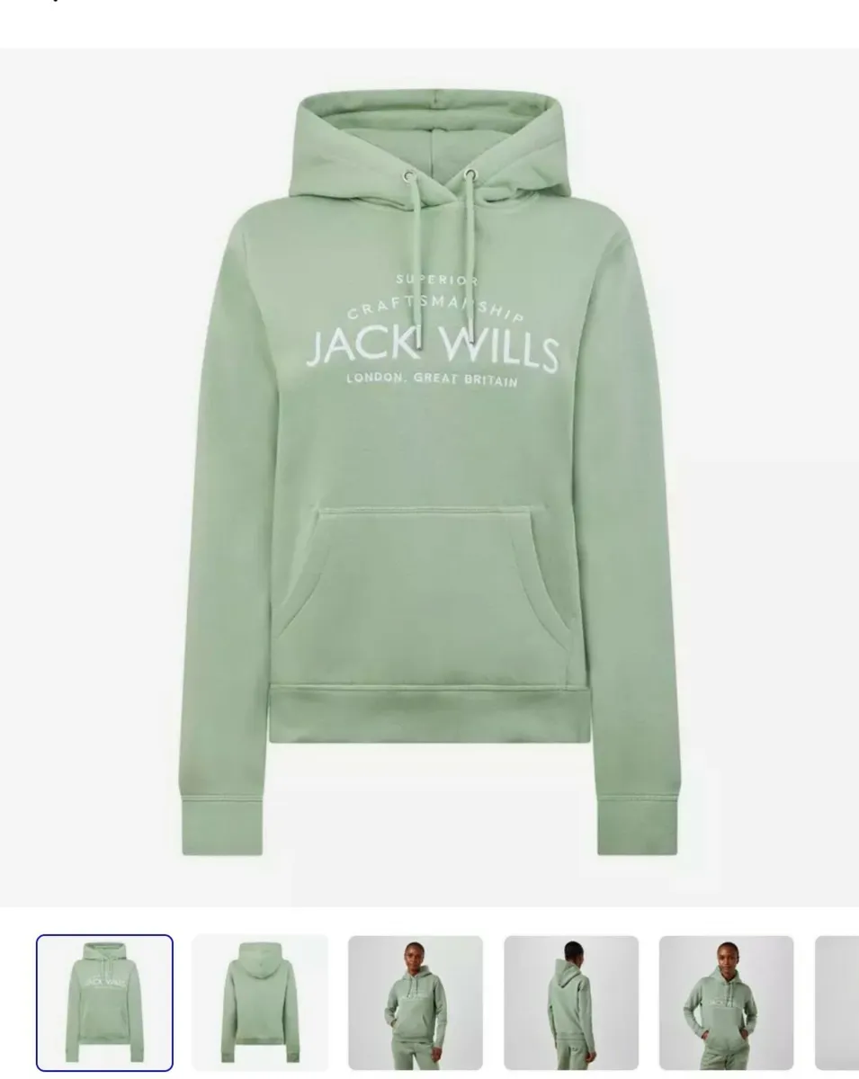 New jack wills hoodies - Image 3