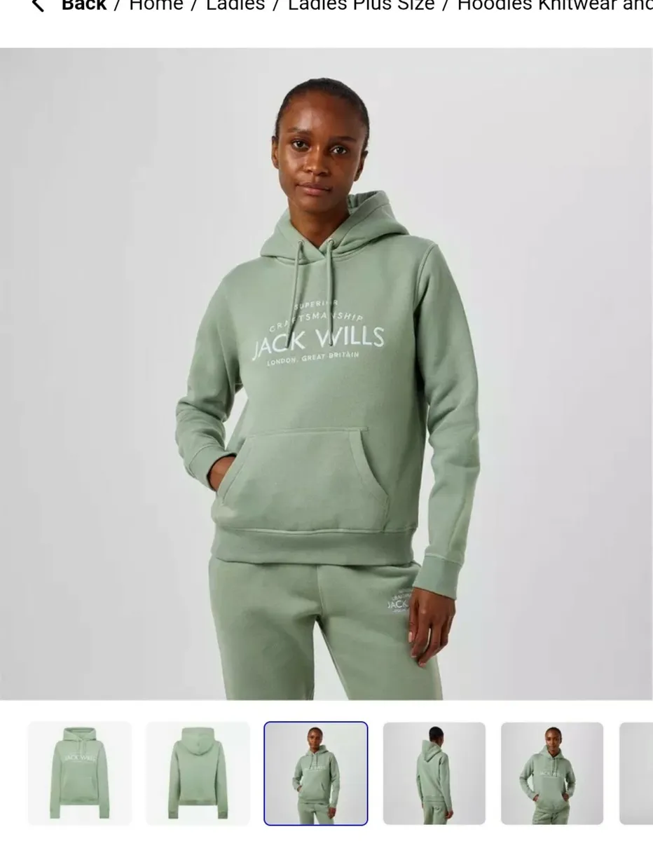 New jack wills hoodies - Image 4
