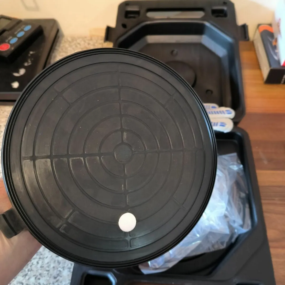 20" Vacuum Suction Pump Cup Glass Tiles Marble Top - Image 2