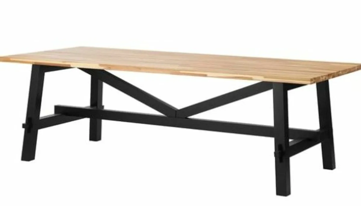 Dining Table and Chairs - Image 2