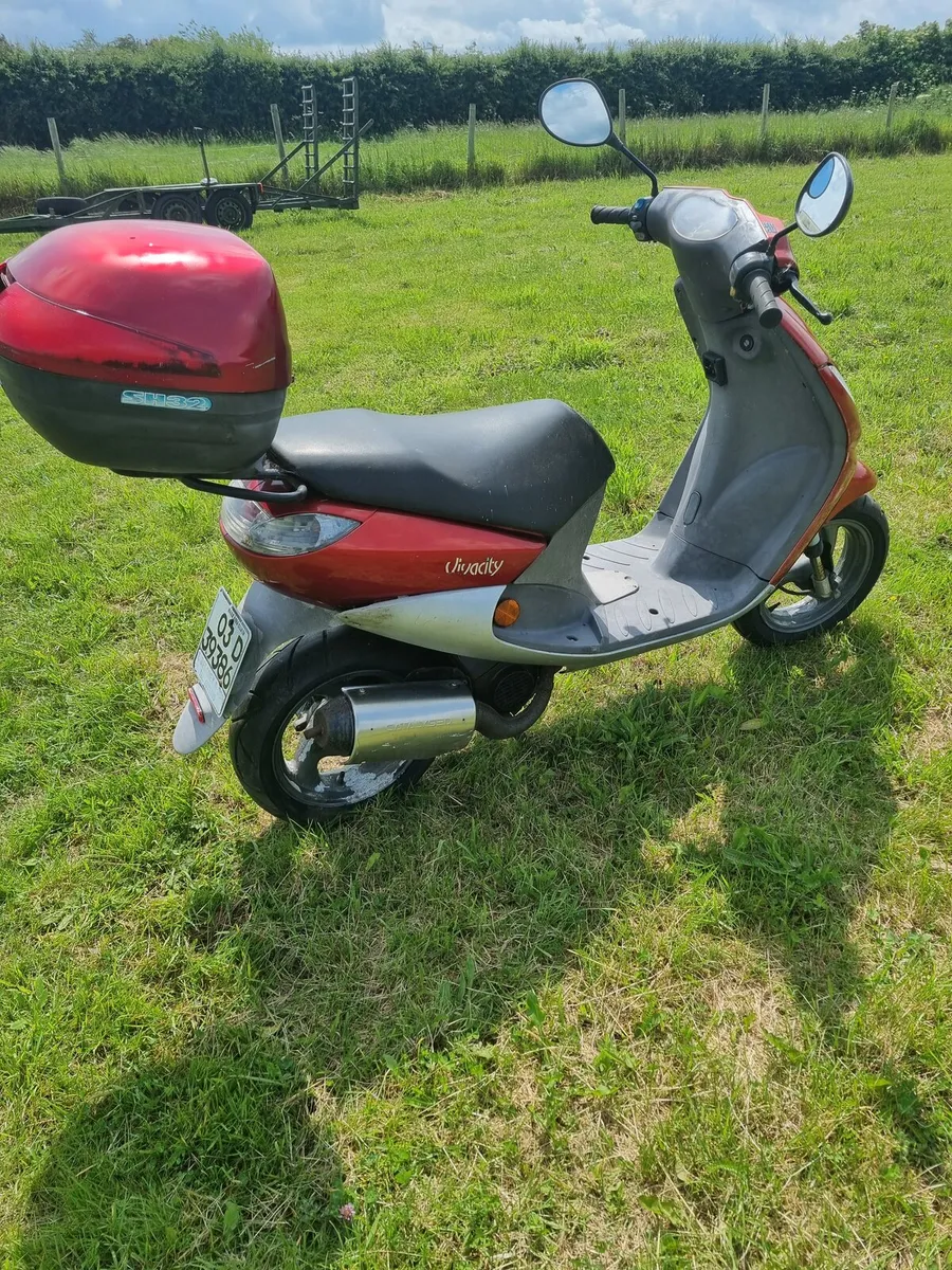 Peugeot Other 2003 - Image 1
