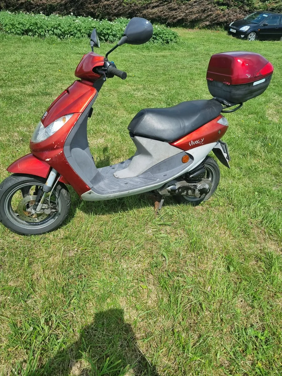 Peugeot Other 2003 - Image 2