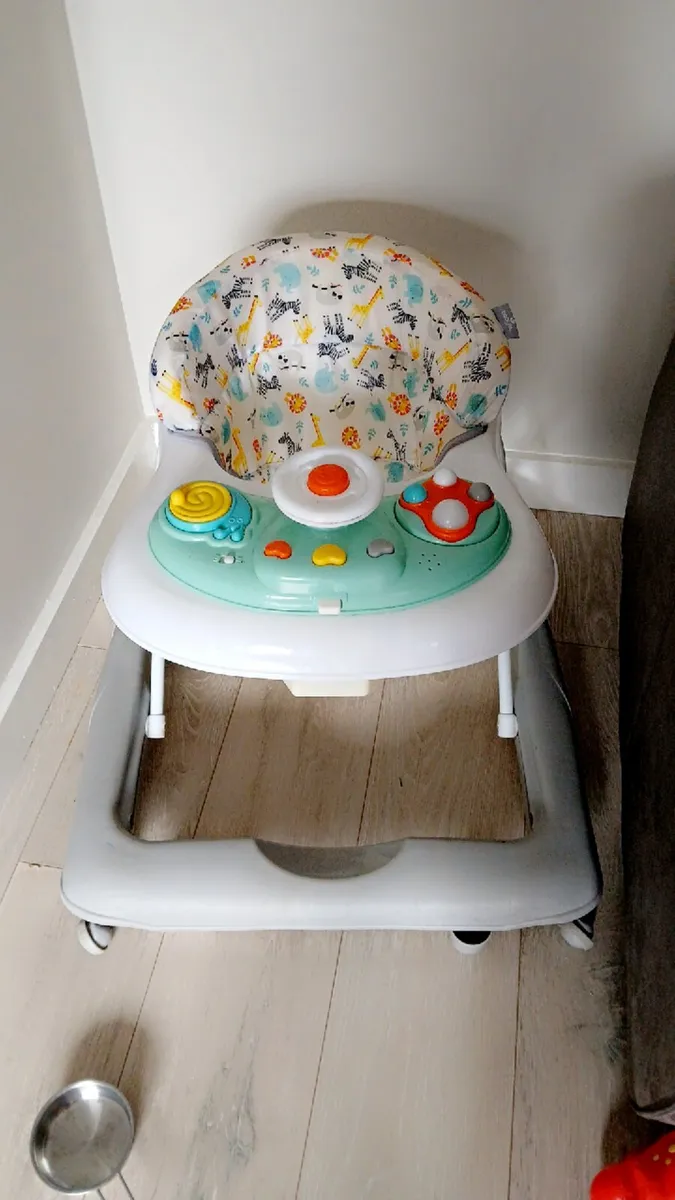Baby walker