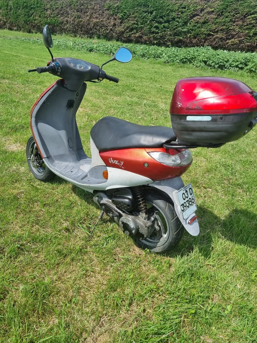 Peugeot Other 2003 - Image 4