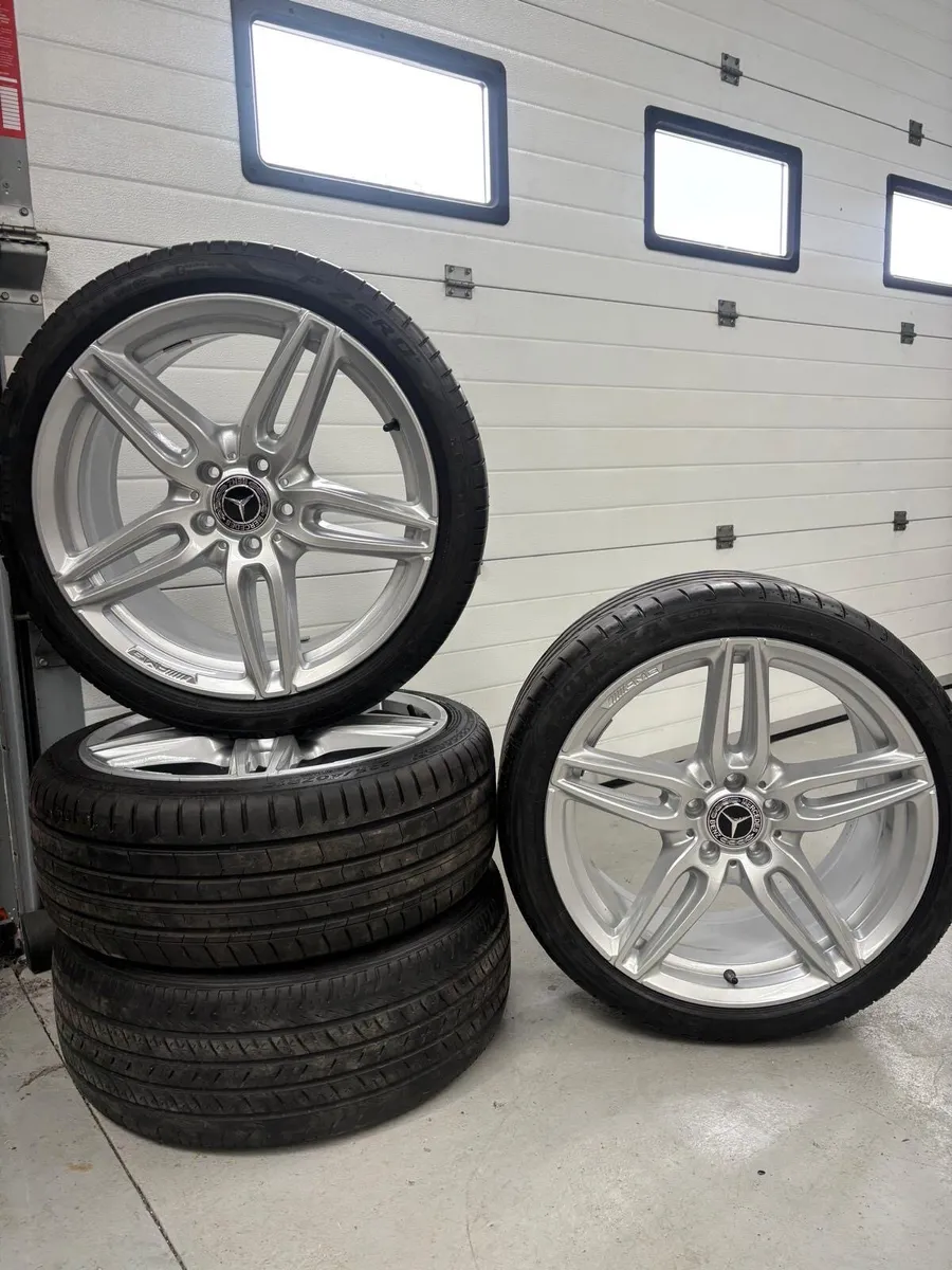 19” Genuine AMG - Image 1