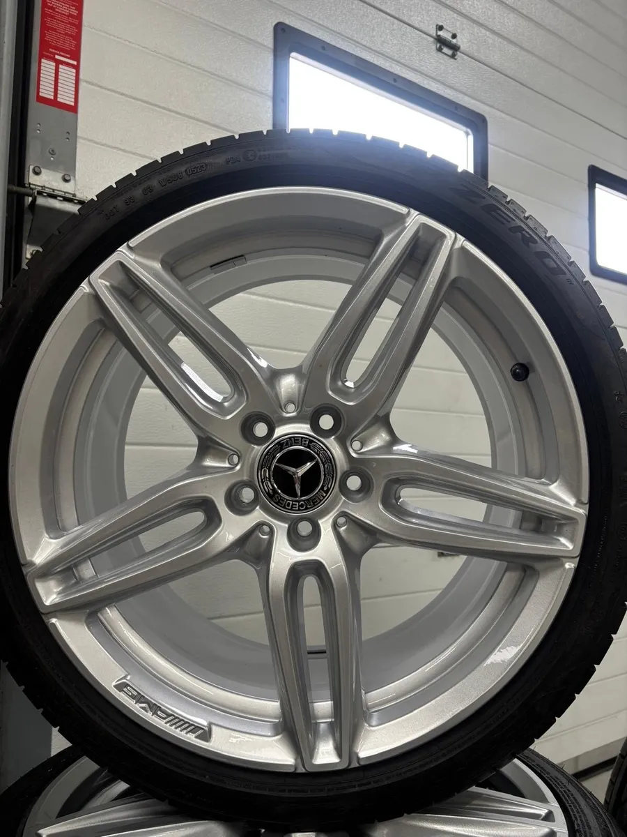 19” Genuine AMG - Image 2