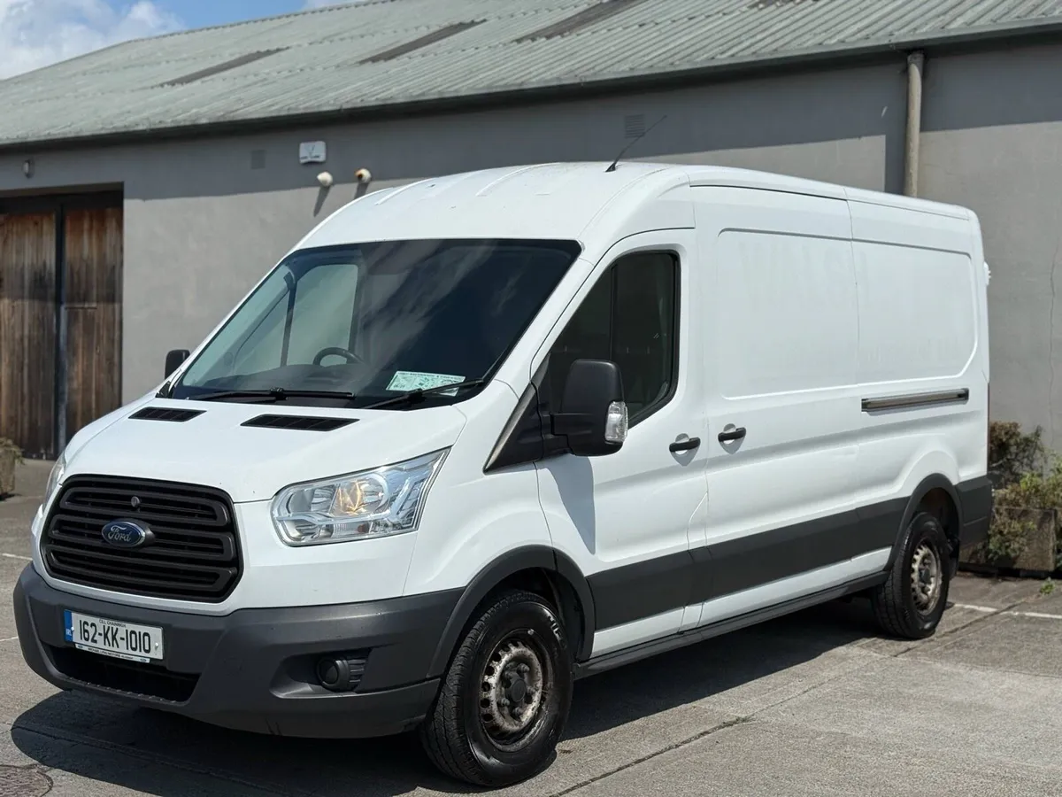 Ford Transit 2016 *DOE AND TAX* - Image 2