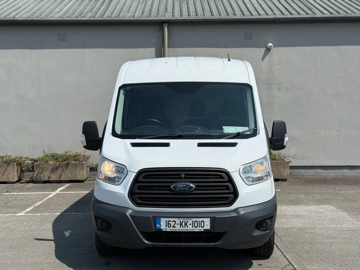 Ford Transit 2016 *DOE AND TAX* - Image 3