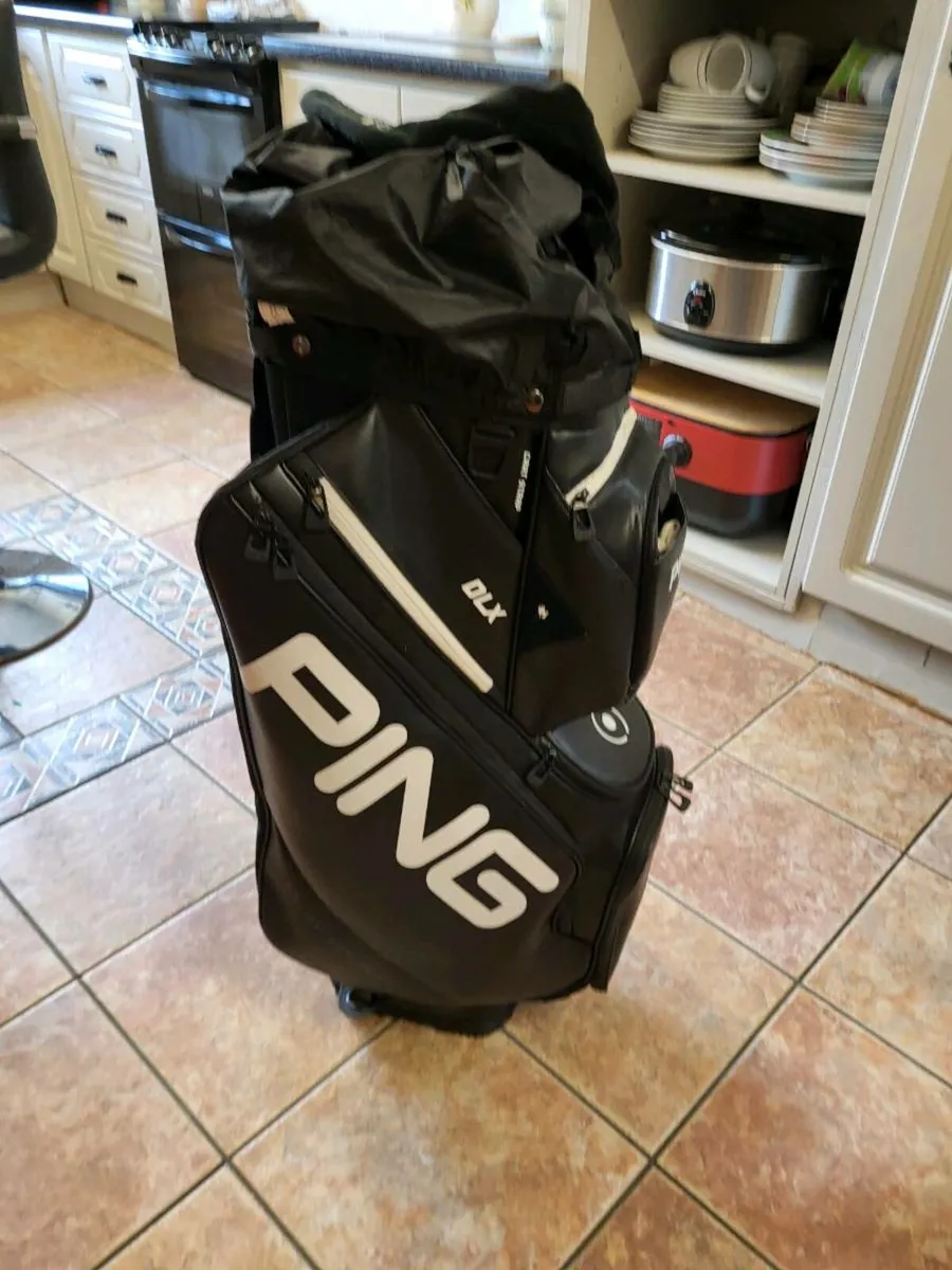 Ping dlx cart bag - Image 1