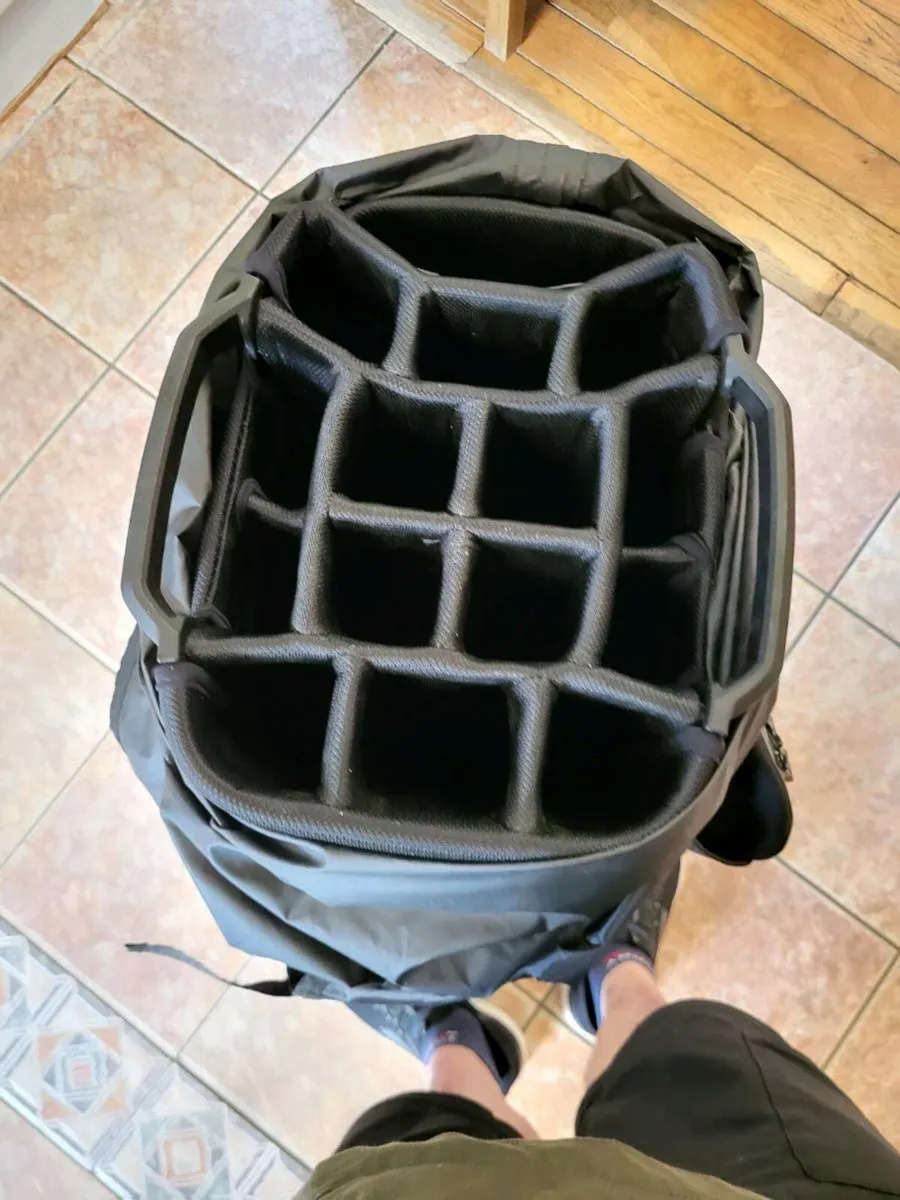 Ping dlx cart bag - Image 2