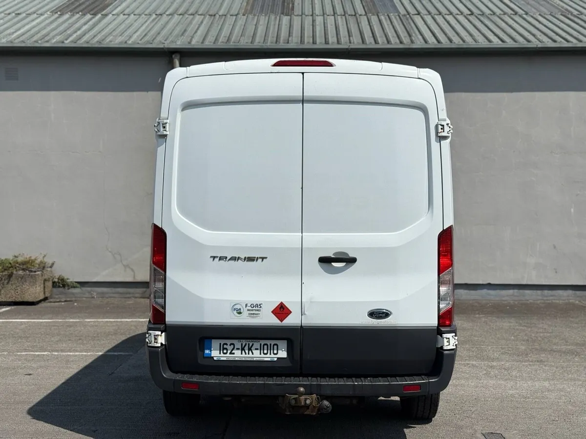 Ford Transit 2016 *DOE AND TAX* - Image 4