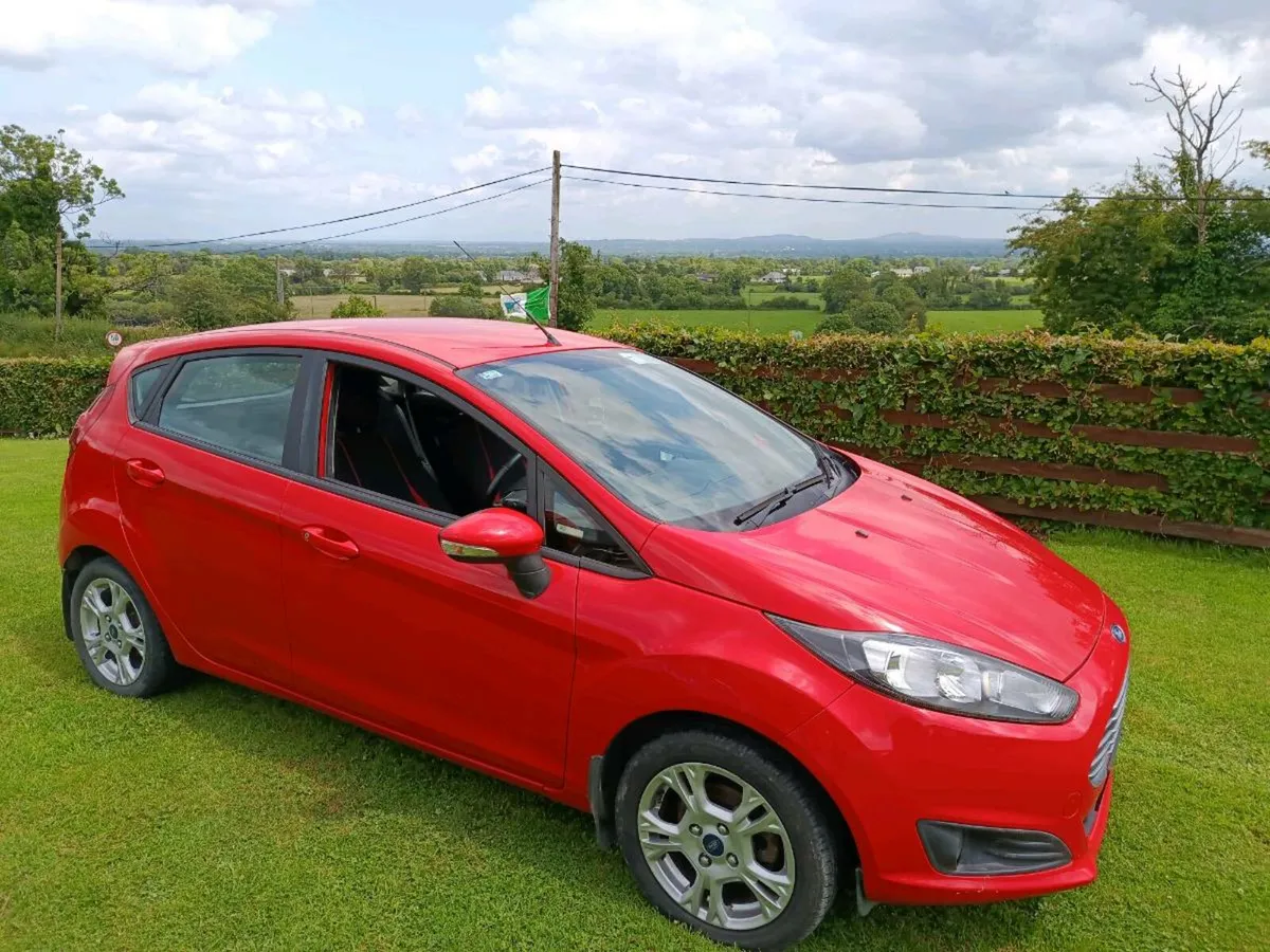 Ford fiesta 2015.nct 11/25 tax 10/25 - Image 4