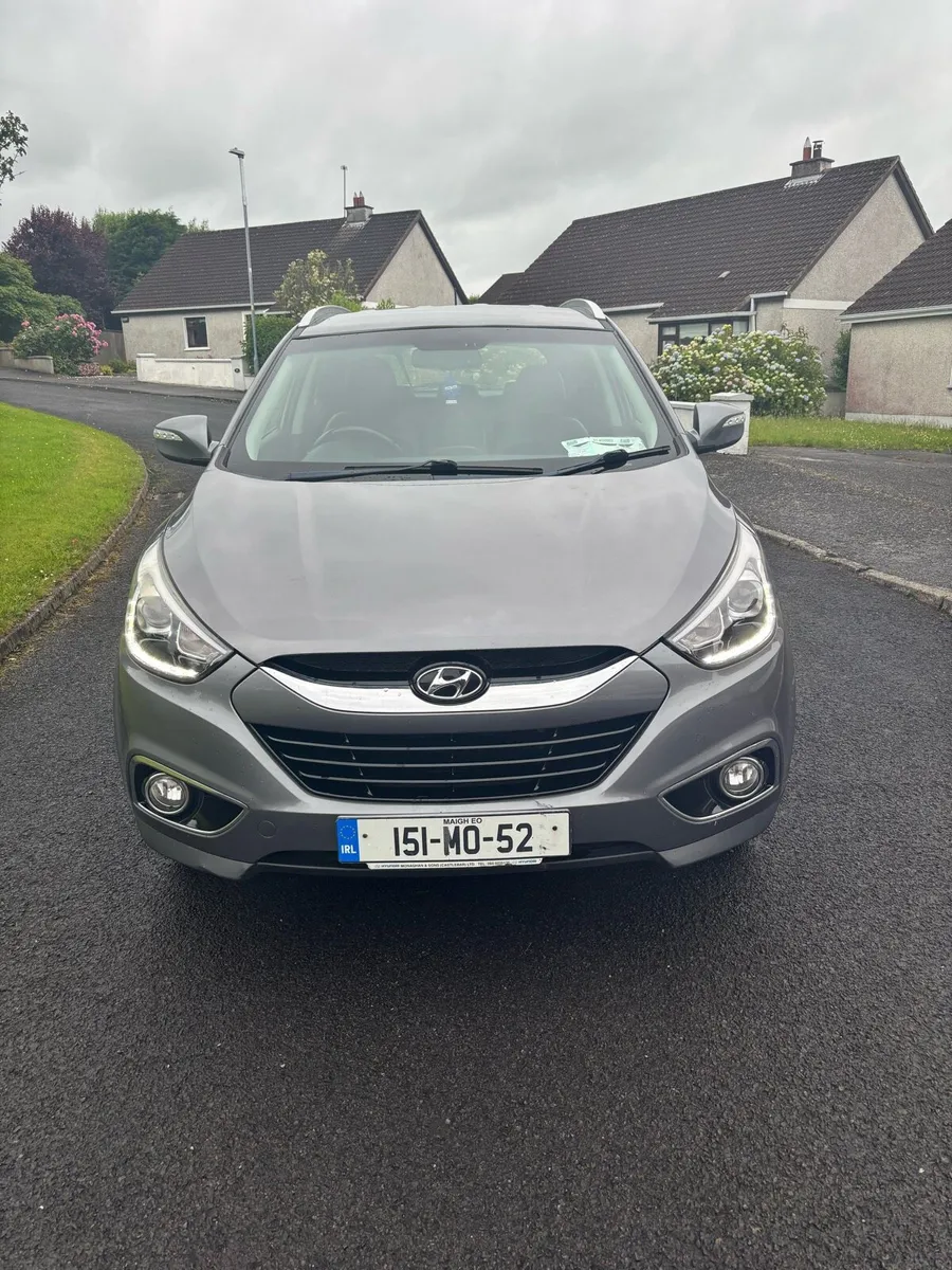 2015 Hyundai ix35 SUV - Image 1