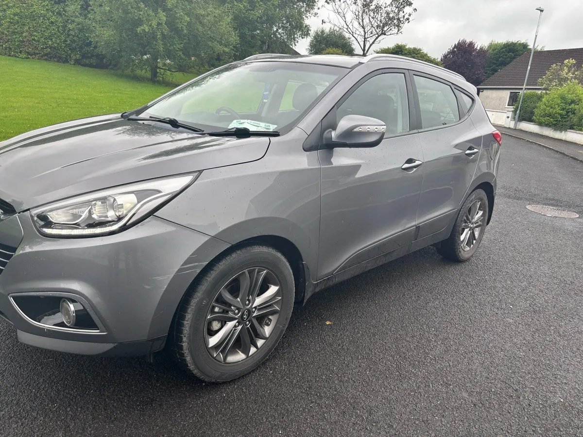 2015 Hyundai ix35 SUV - Image 2