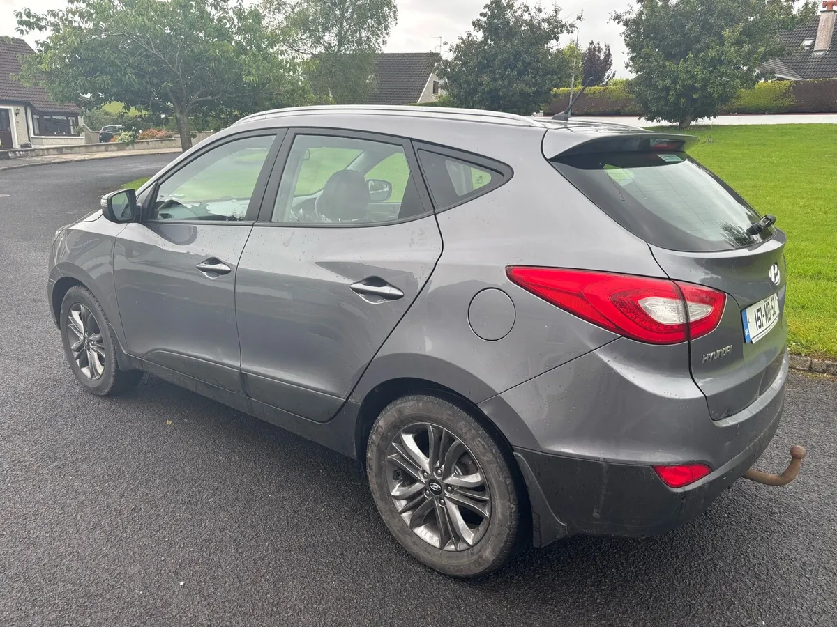 2015 Hyundai ix35 SUV - Image 3