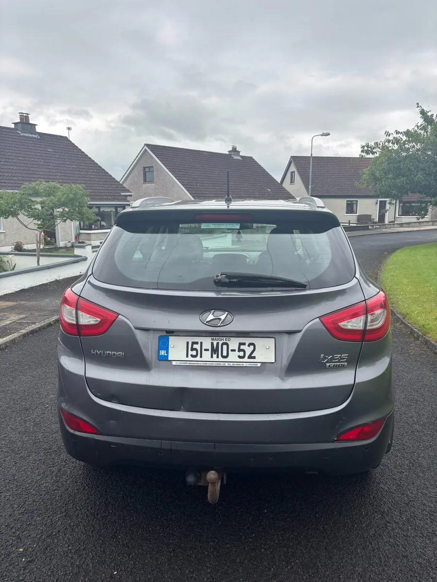 2015 Hyundai ix35 SUV - Image 4