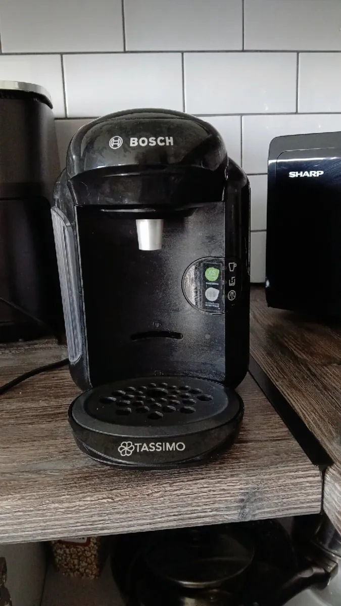 Coffee machine