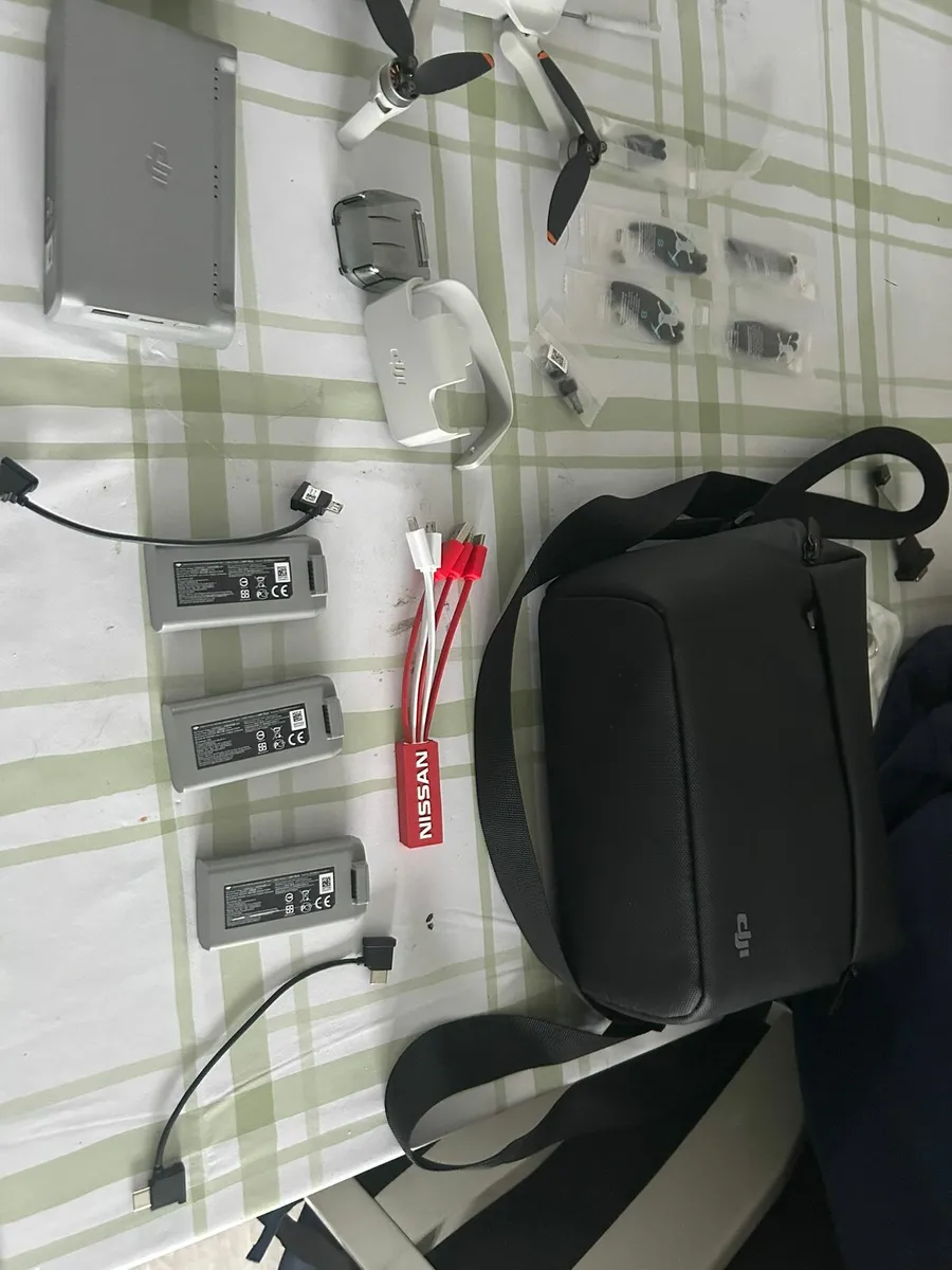 DJI Mini 2 Fly More Kit - Image 2