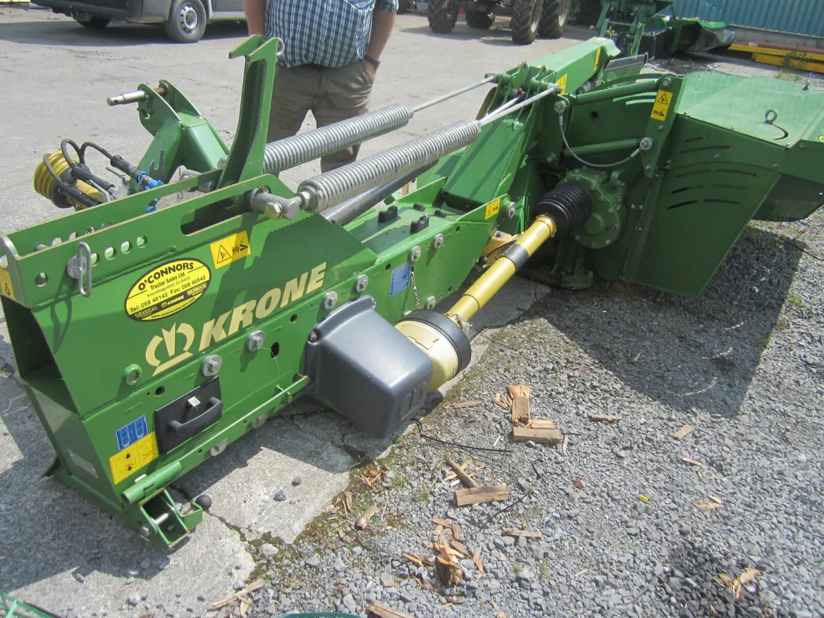 KRONE R280CV ..2020 .. IMMACULATE CONDITION. - Image 2