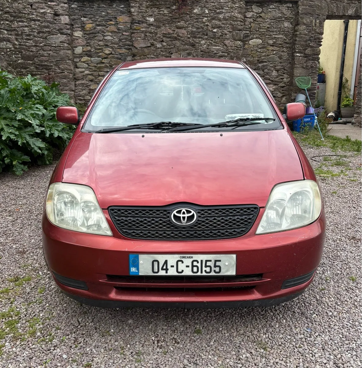 2004 Toyota Corolla *Tested and Taxed* - Image 2