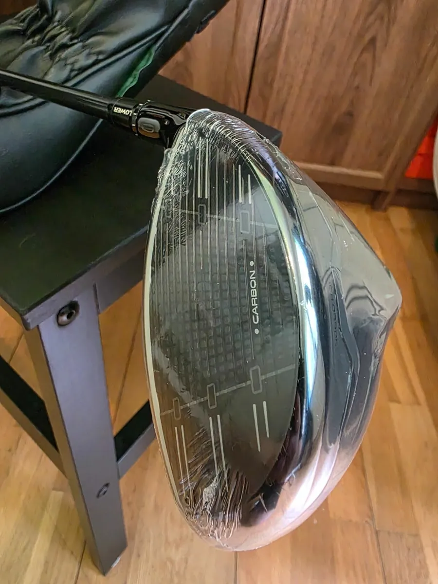 Taylormade Qi35 Max Driver 10.5° Designer Series - Image 2