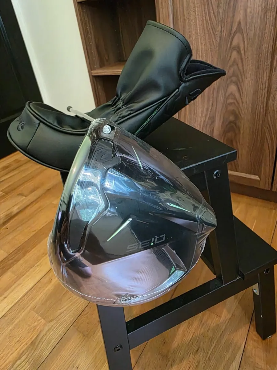 Taylormade Qi35 Max Driver 10.5° Designer Series - Image 3