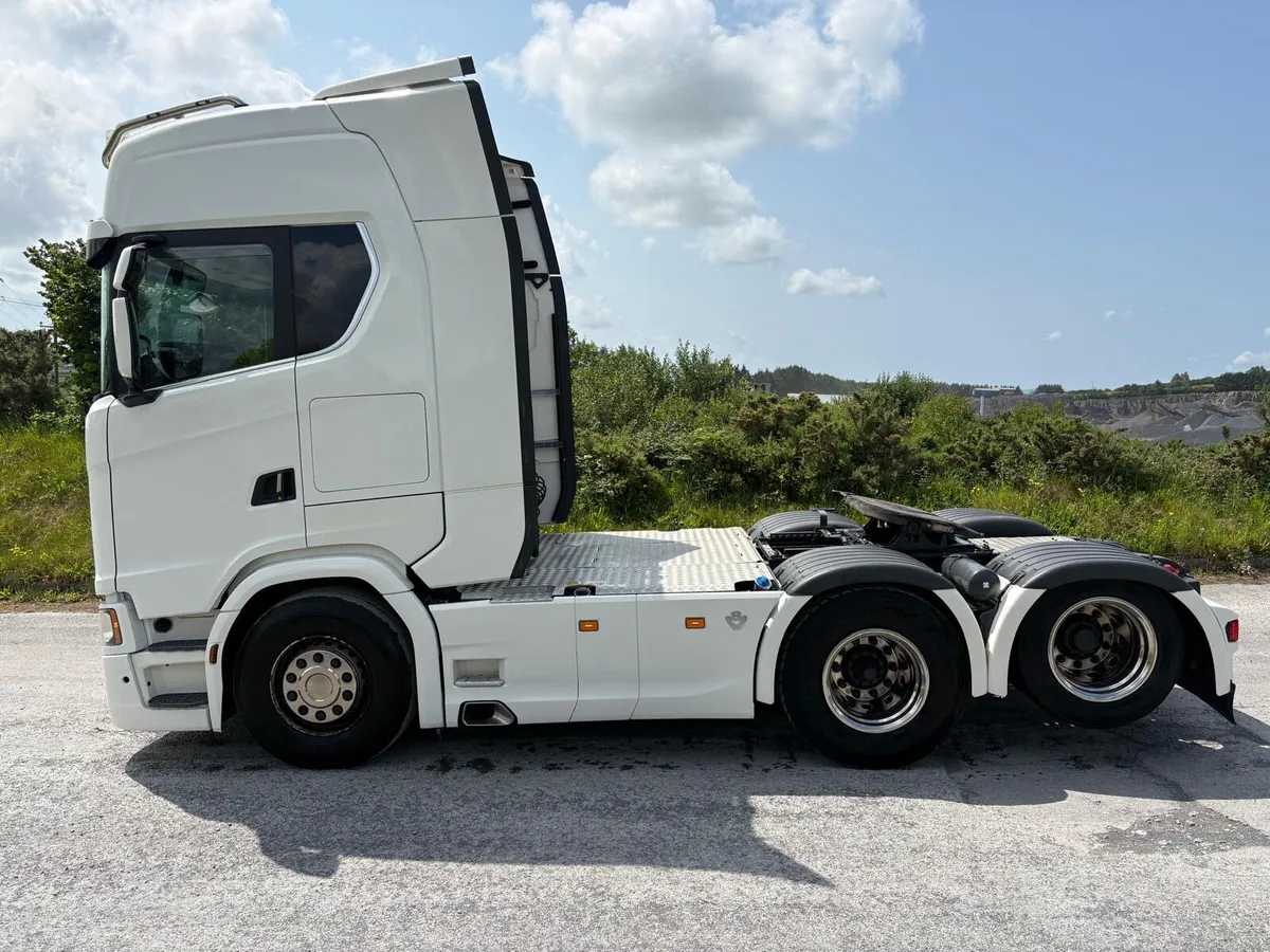 2020 Scania S580 - Image 4