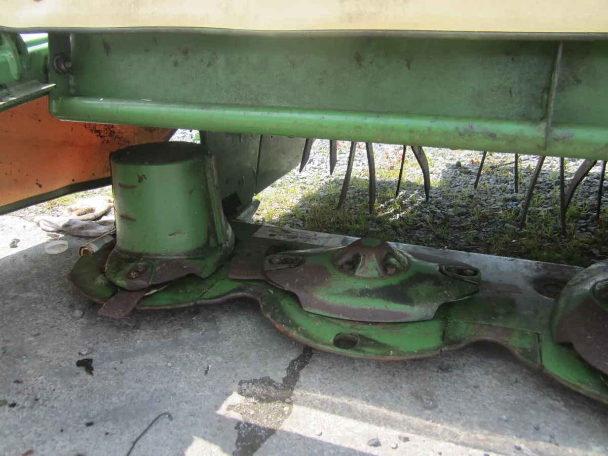 KRONE R280CV ..2020 .. IMMACULATE CONDITION. - Image 4