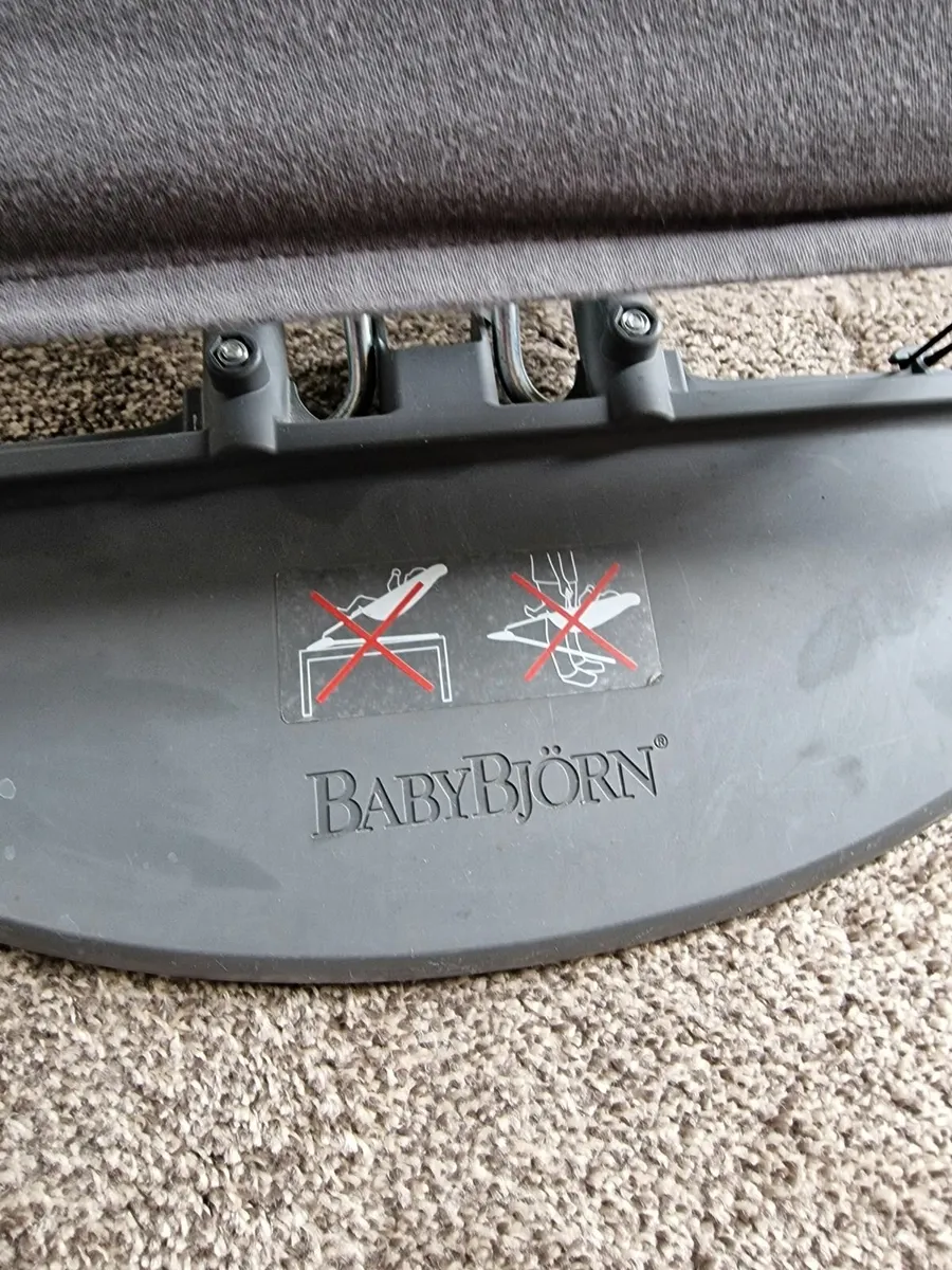Babybjorn bouncer - Image 2