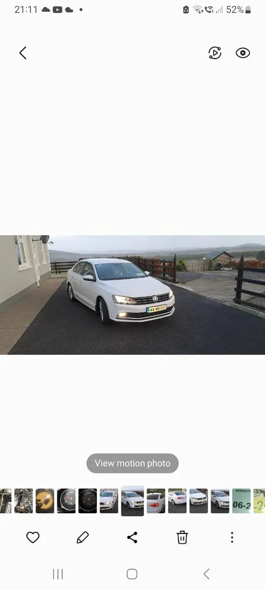 Vw jetta - Image 1