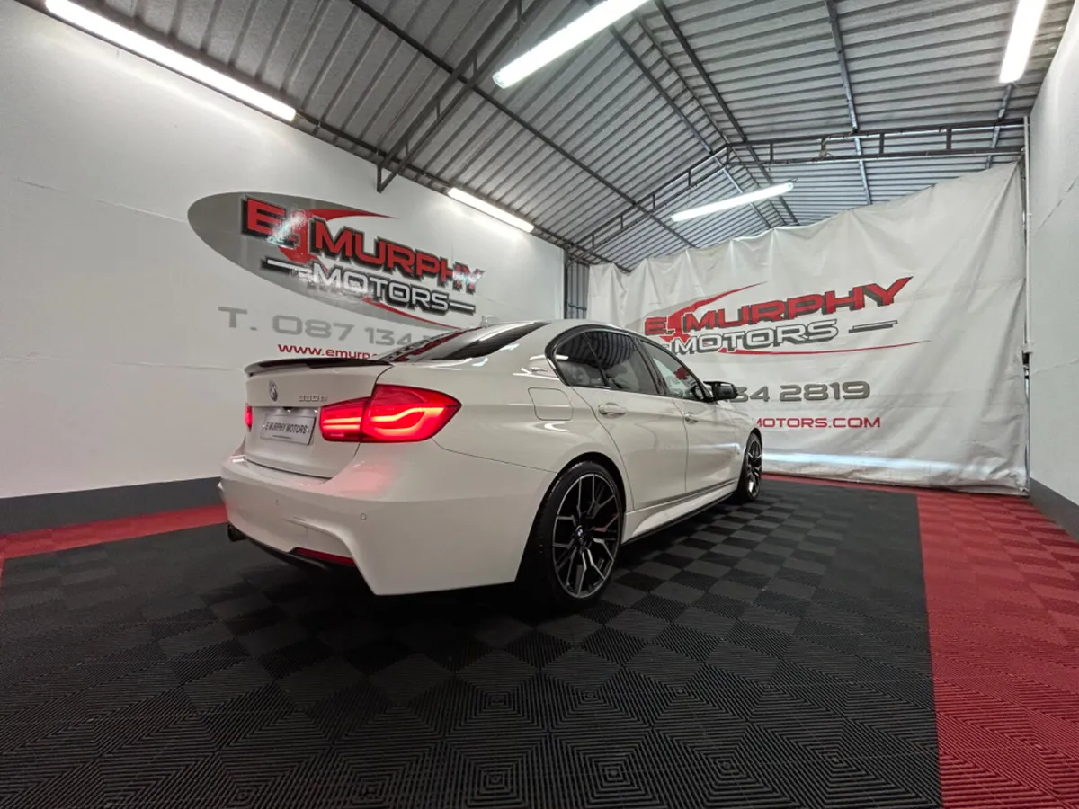 2018 BMW 330E M/SPORT LOW MILEAGE €75 PER WEEK - Image 4