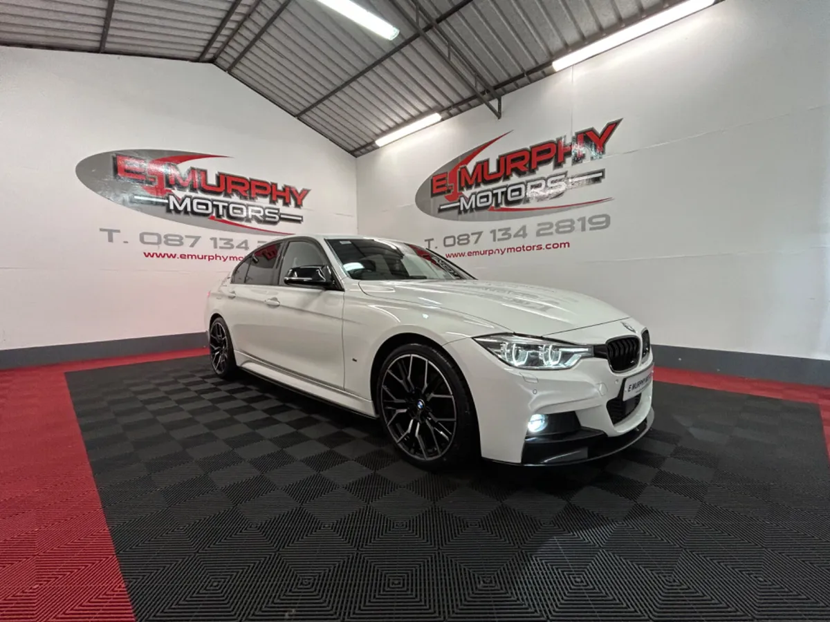 2018 BMW 330E M/SPORT LOW MILEAGE €75 PER WEEK - Image 1
