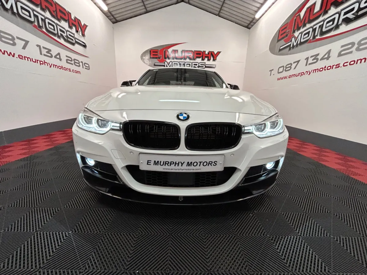 2018 BMW 330E M/SPORT LOW MILEAGE €75 PER WEEK - Image 2