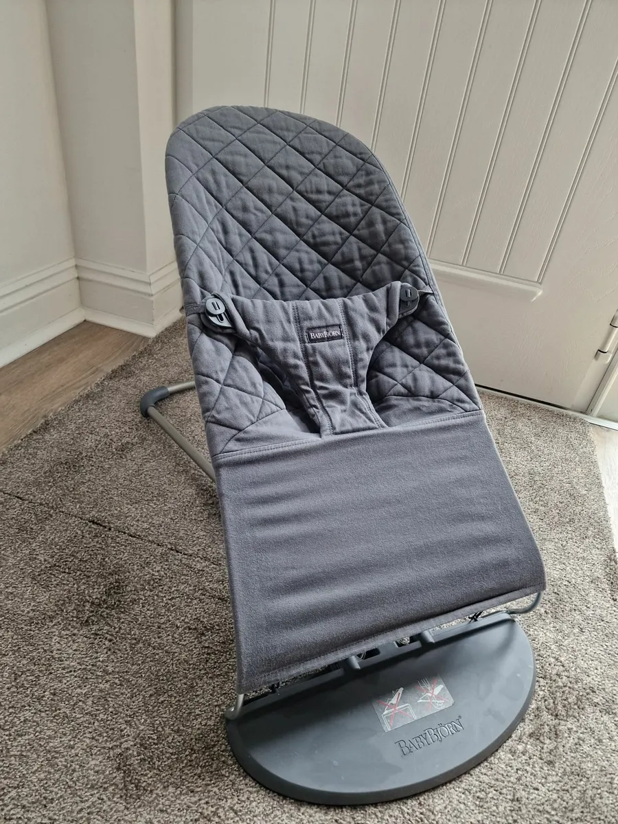 Babybjorn bouncer - Image 1