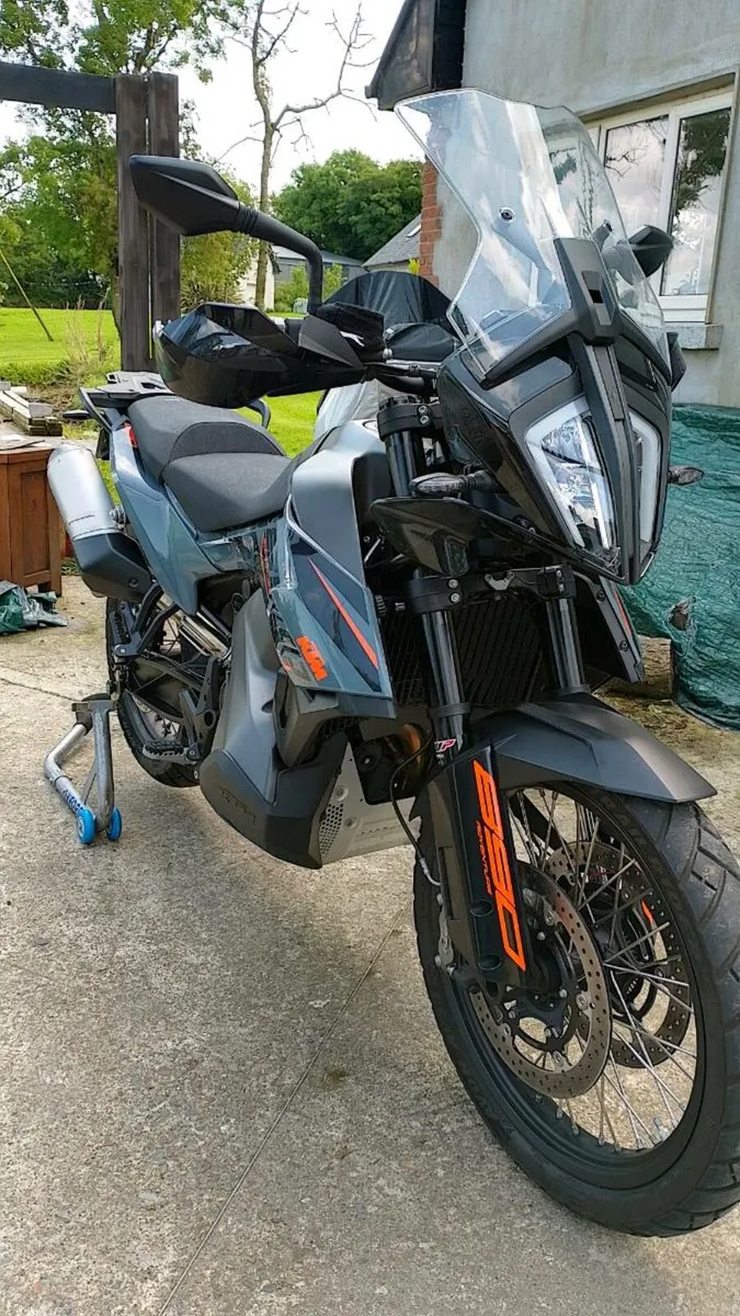 KTM 890 ADVENTURE - Image 1