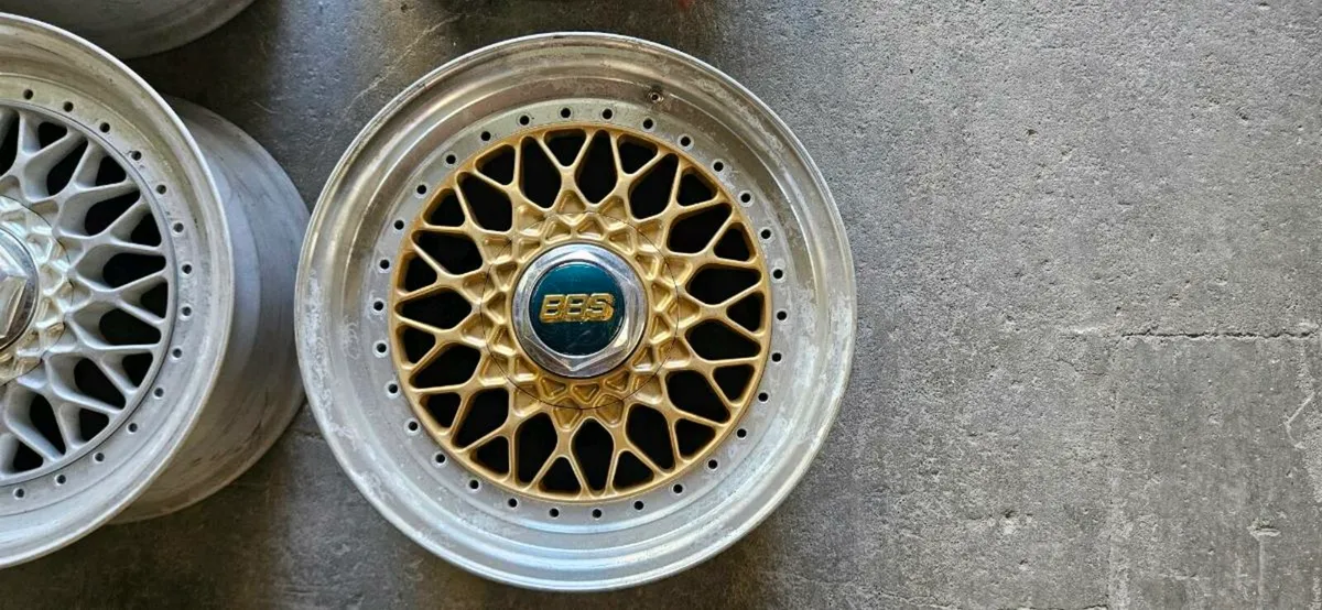 BBS RS ALLOY GENUINE - Image 3