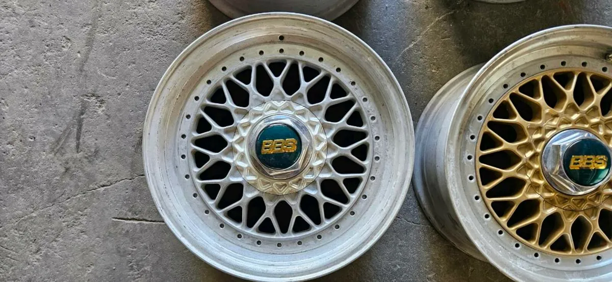 BBS RS ALLOY GENUINE - Image 4
