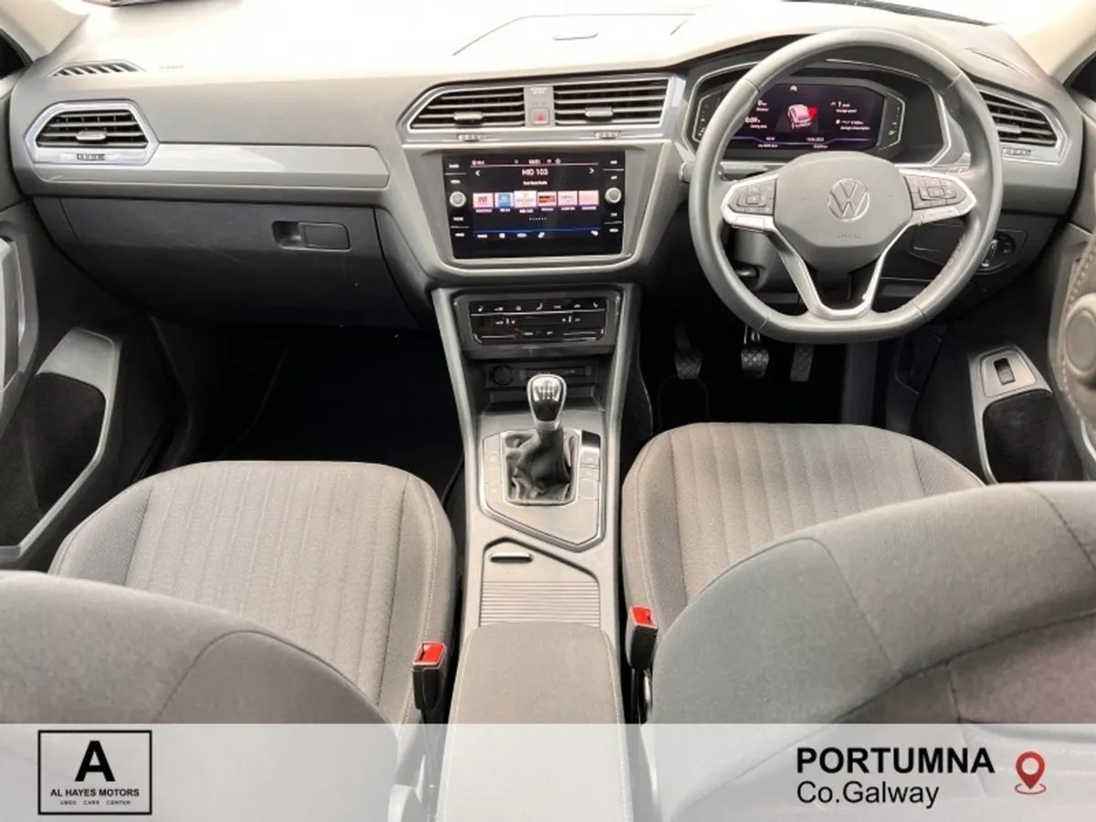 Volkswagen Tiguan Allspace 2.0 TDI 122HP Life - Image 2