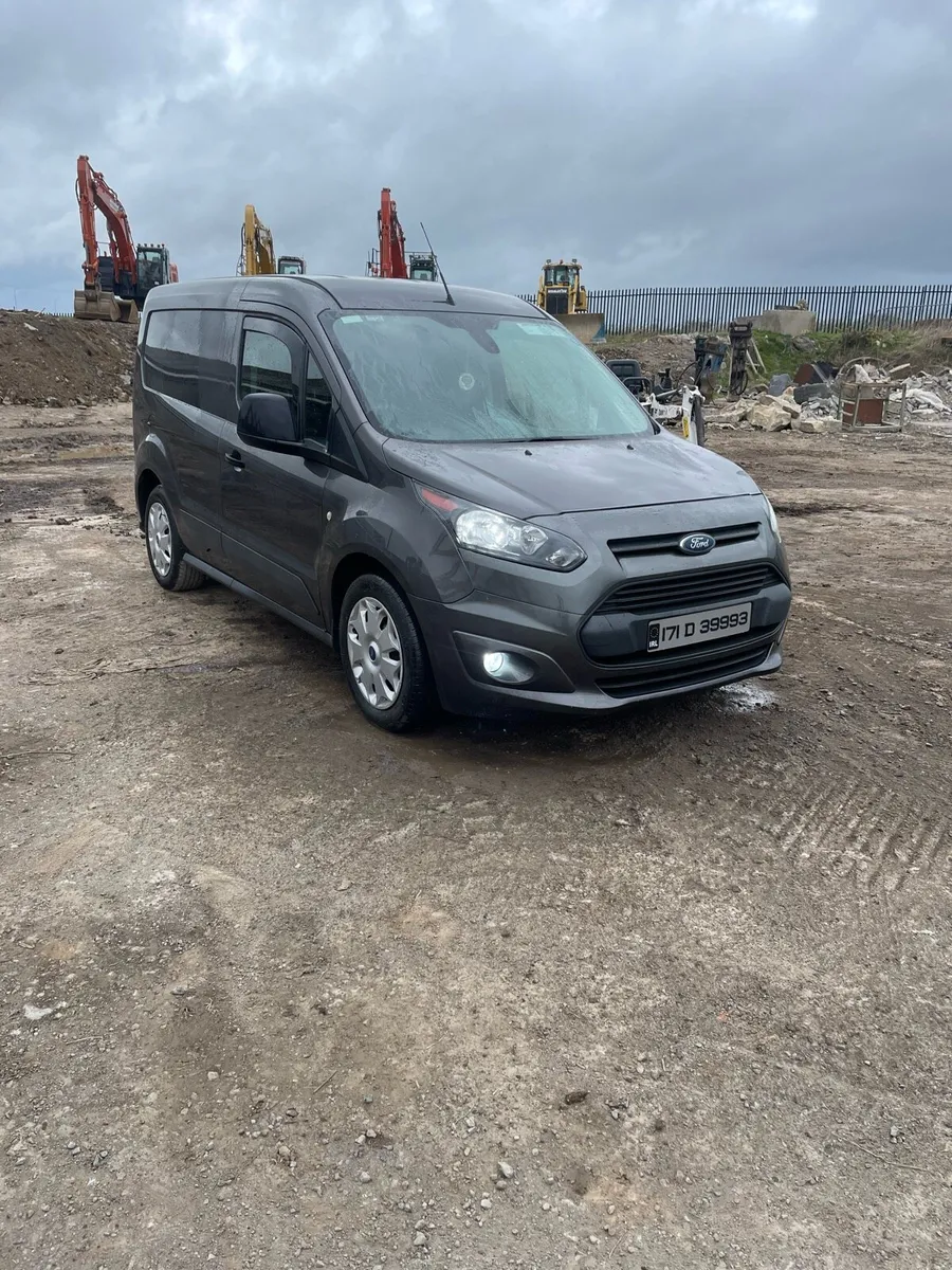 Ford Transit Connect - Image 1