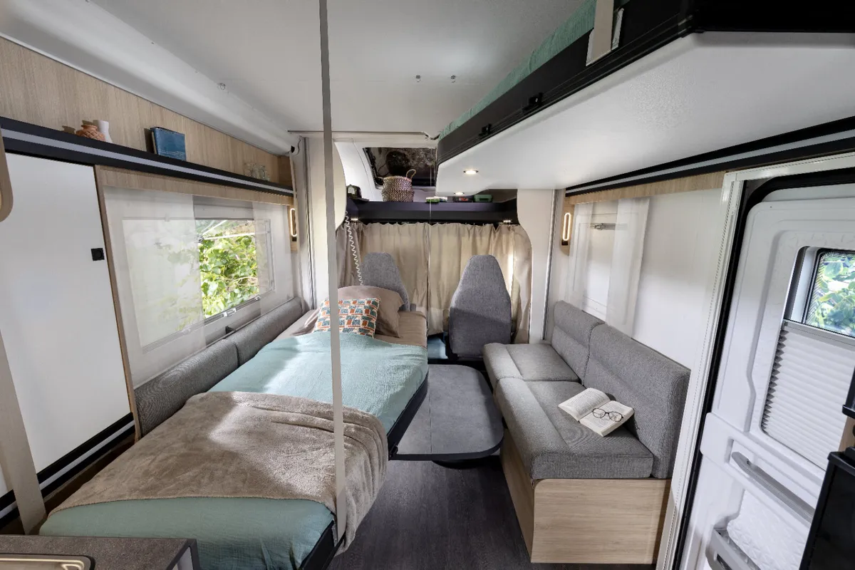 2025 Chausson 630 First Line Auto Motorhome - Image 4